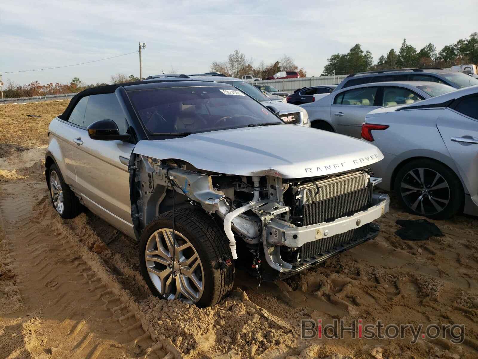 Photo SALVC5RX9KH348774 - LAND ROVER RANGEROVER 2019