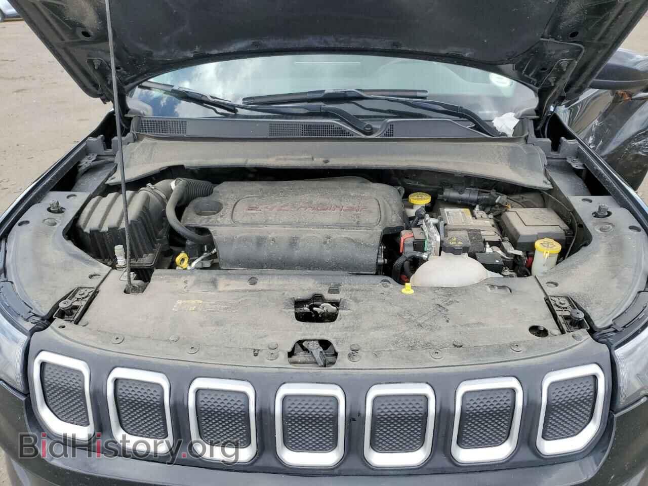 2022 JEEP COMPASS - VIN: 3C4NJDFB4NT134068 - Photo 11