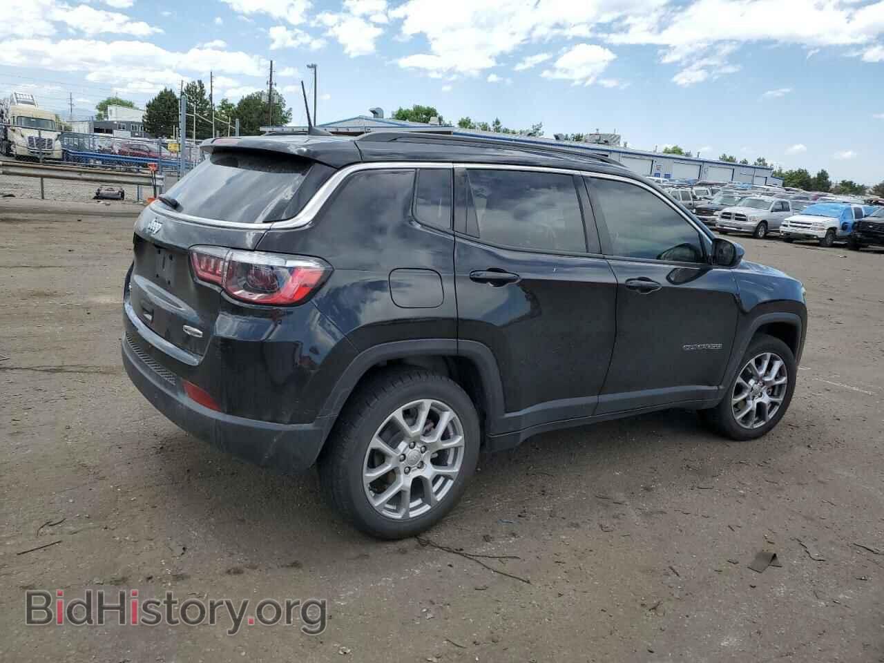 2022 JEEP COMPASS - VIN: 3C4NJDFB4NT134068 - Photo 3