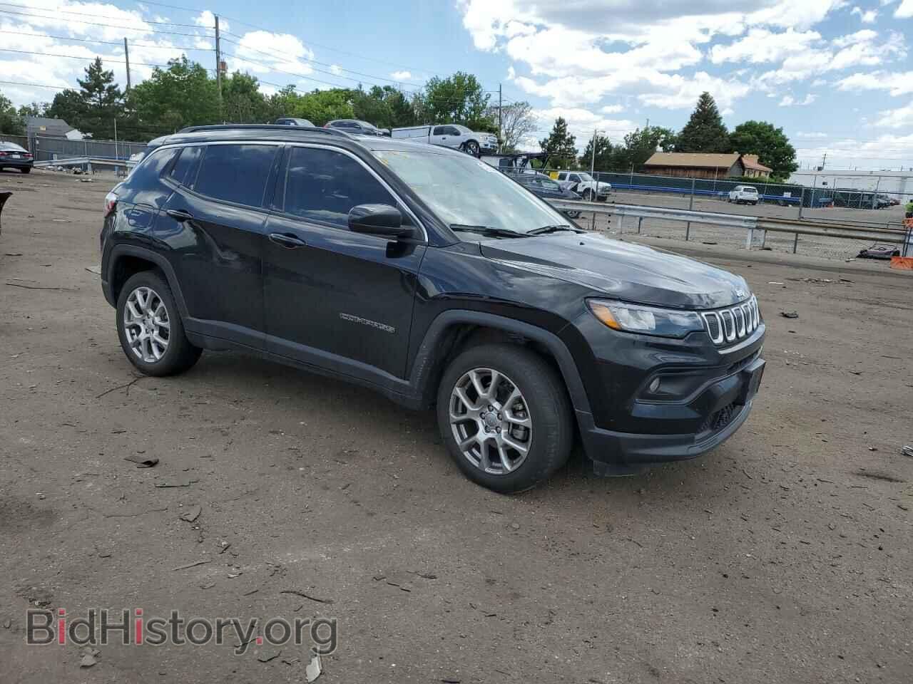 2022 JEEP COMPASS - VIN: 3C4NJDFB4NT134068 - Photo 4