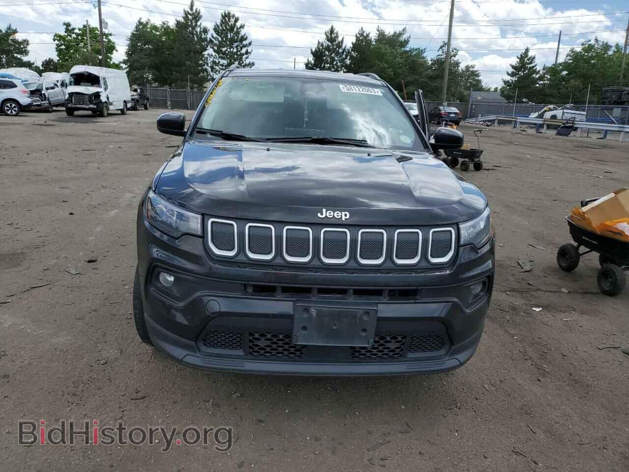 2022 JEEP COMPASS - VIN: 3C4NJDFB4NT134068 - Photo 5