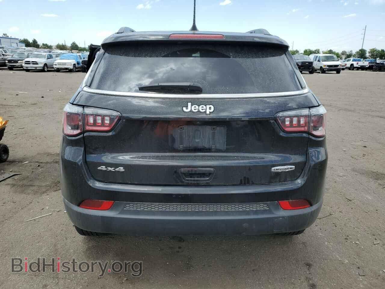 2022 JEEP COMPASS - VIN: 3C4NJDFB4NT134068 - Photo 6