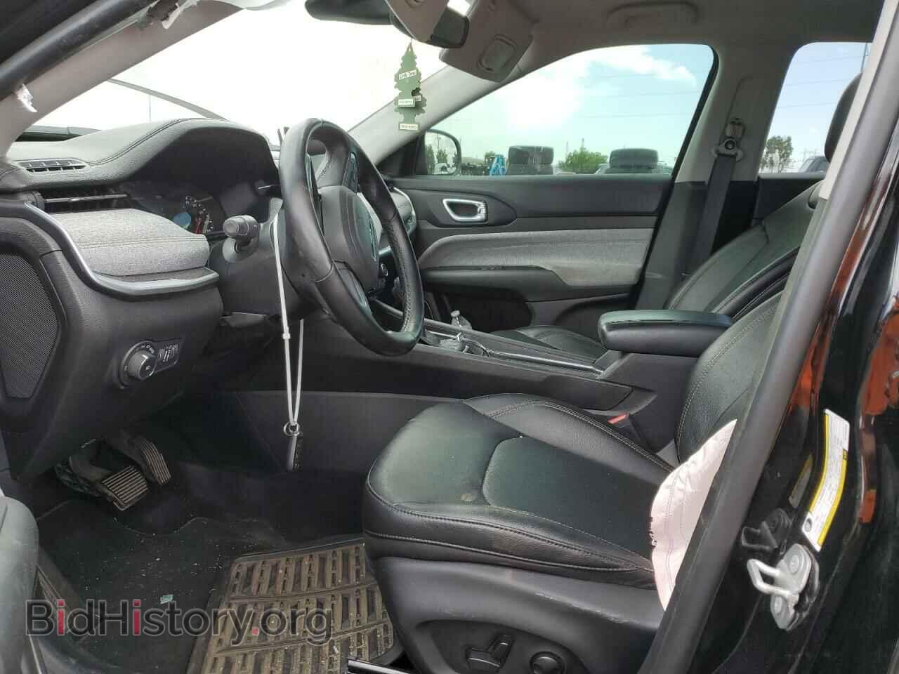 2022 JEEP COMPASS - VIN: 3C4NJDFB4NT134068 - Photo 7