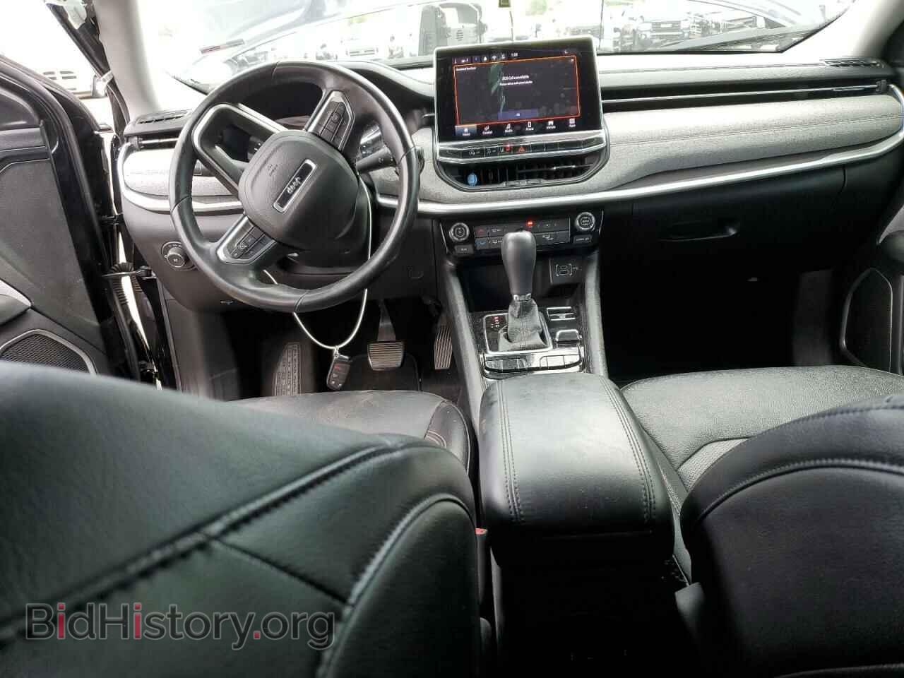 2022 JEEP COMPASS - VIN: 3C4NJDFB4NT134068 - Photo 8