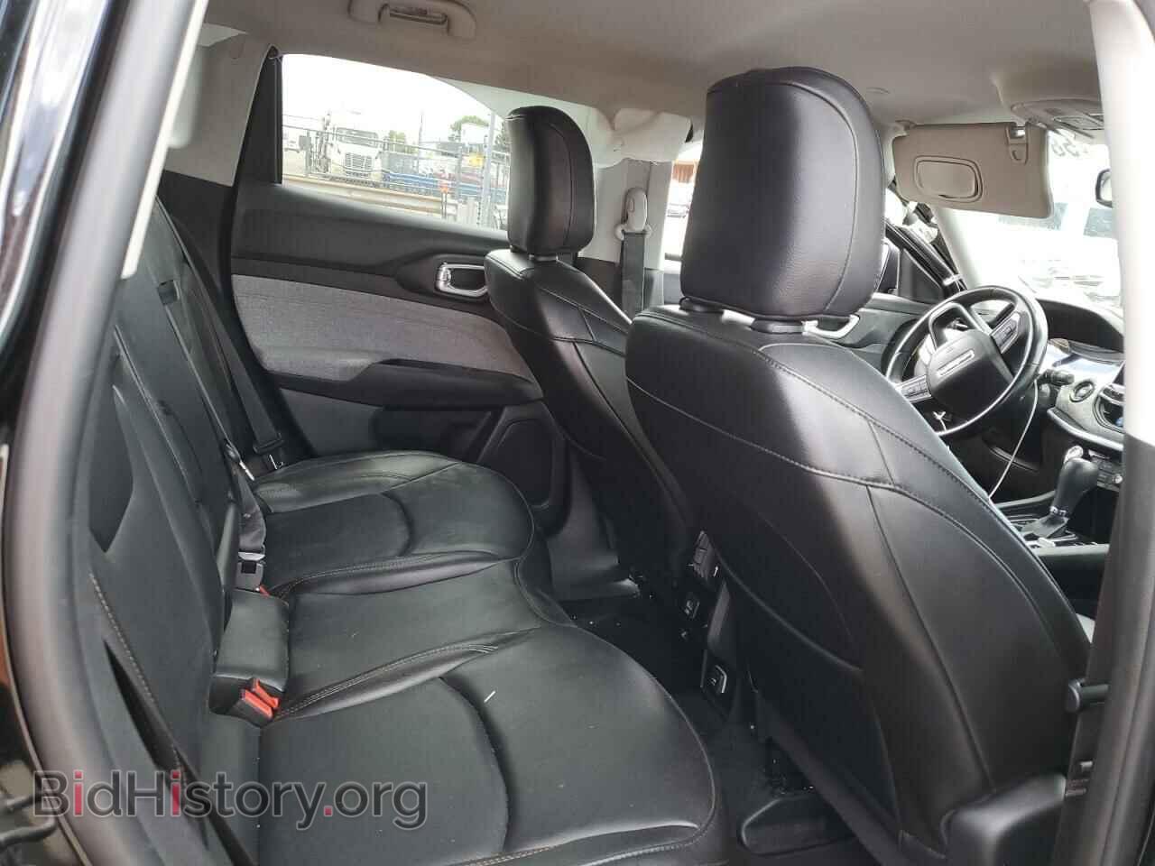 2022 JEEP COMPASS - VIN: 3C4NJDFB4NT134068 - Photo 10