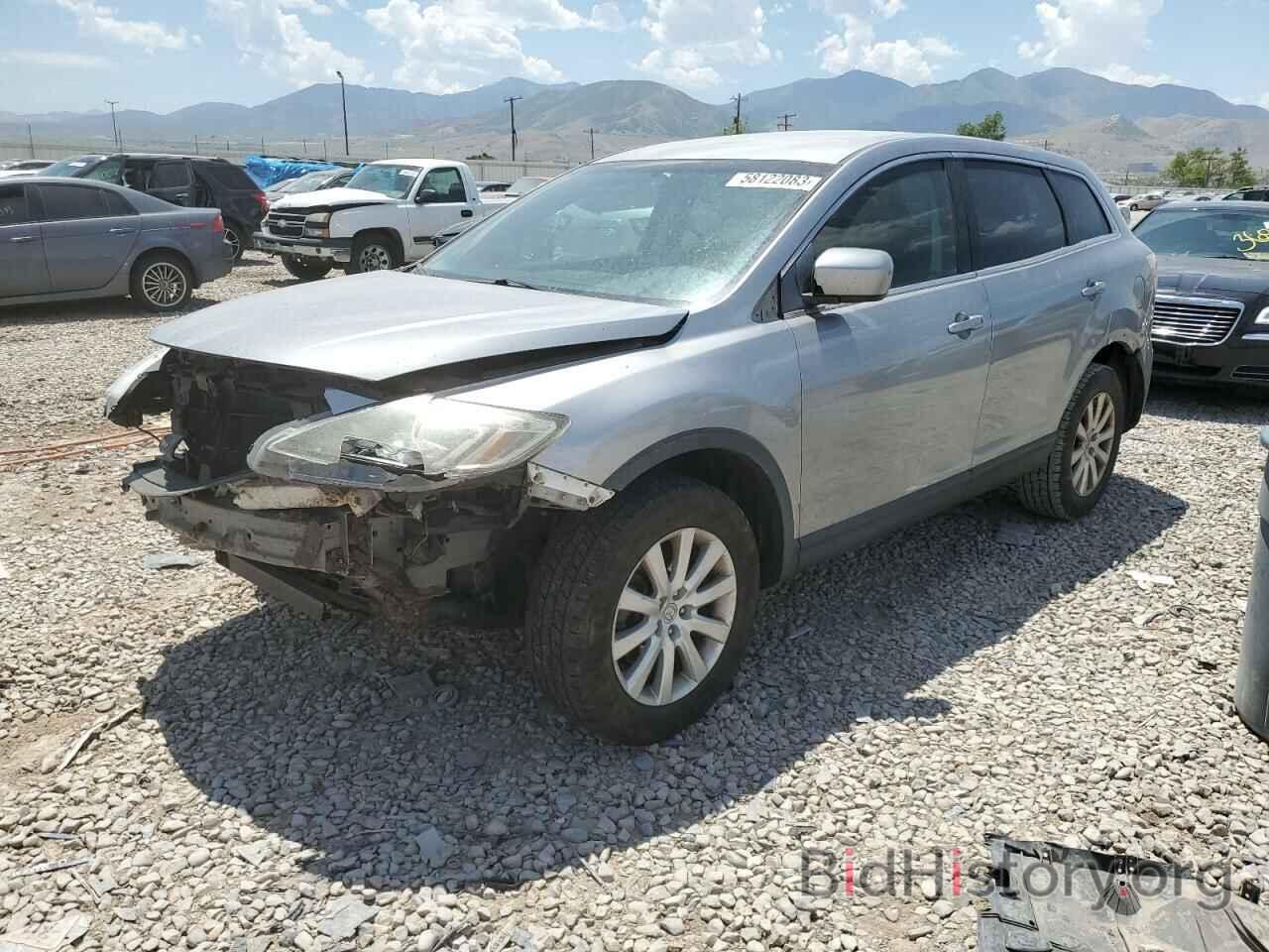 Photo JM3TB38AX90170988 - MAZDA CX-9 2009