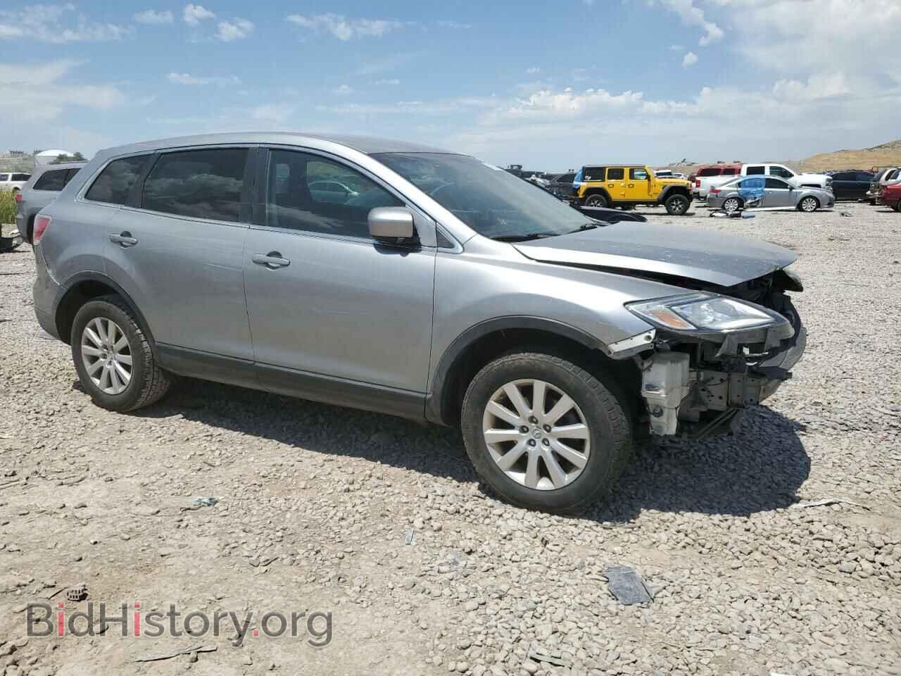 2009 MAZDA CX-9 - VIN: JM3TB38AX90170988 - Фото 4