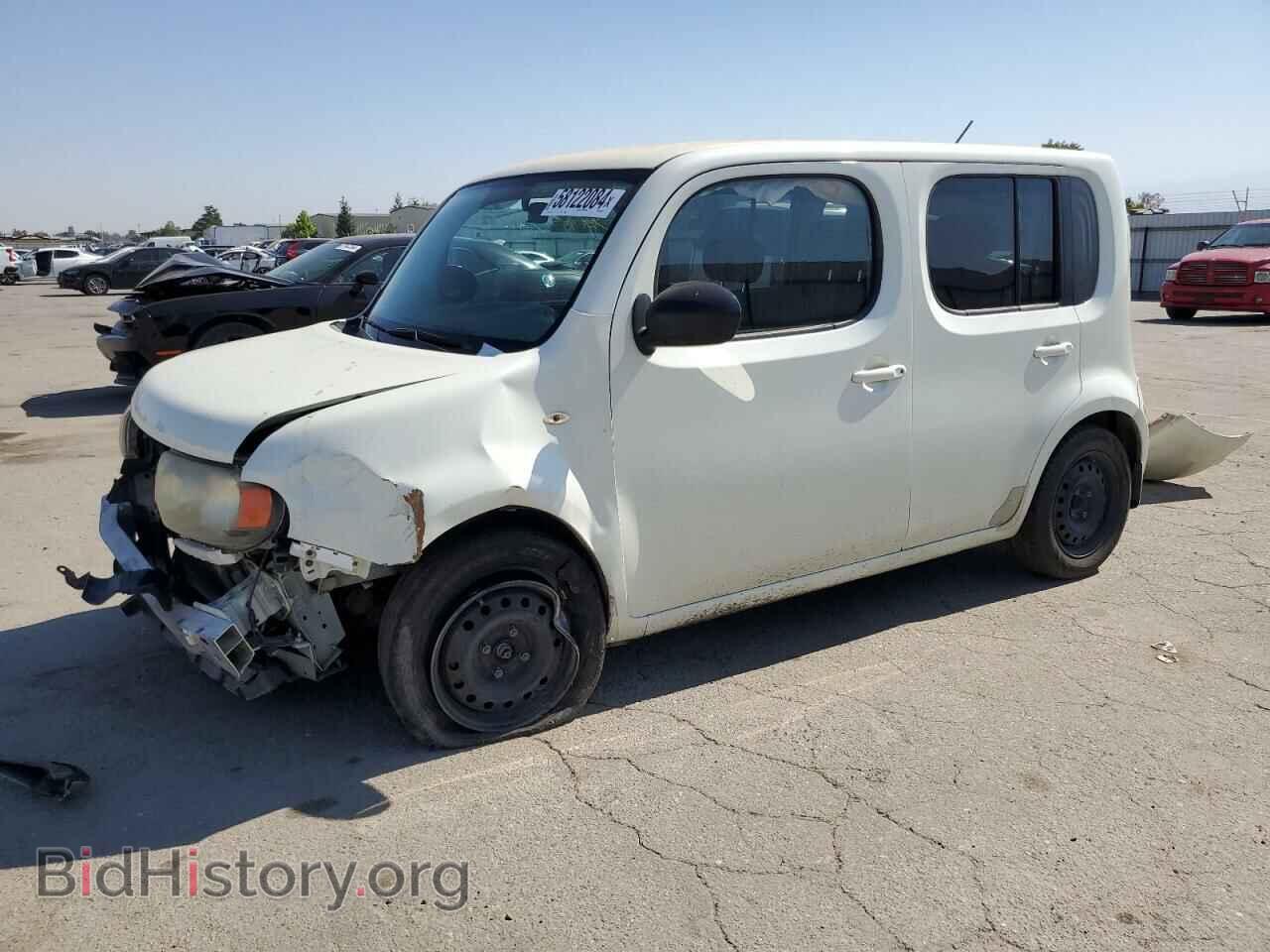 Photo JN8AZ2KR5BT200217 - NISSAN CUBE 2011