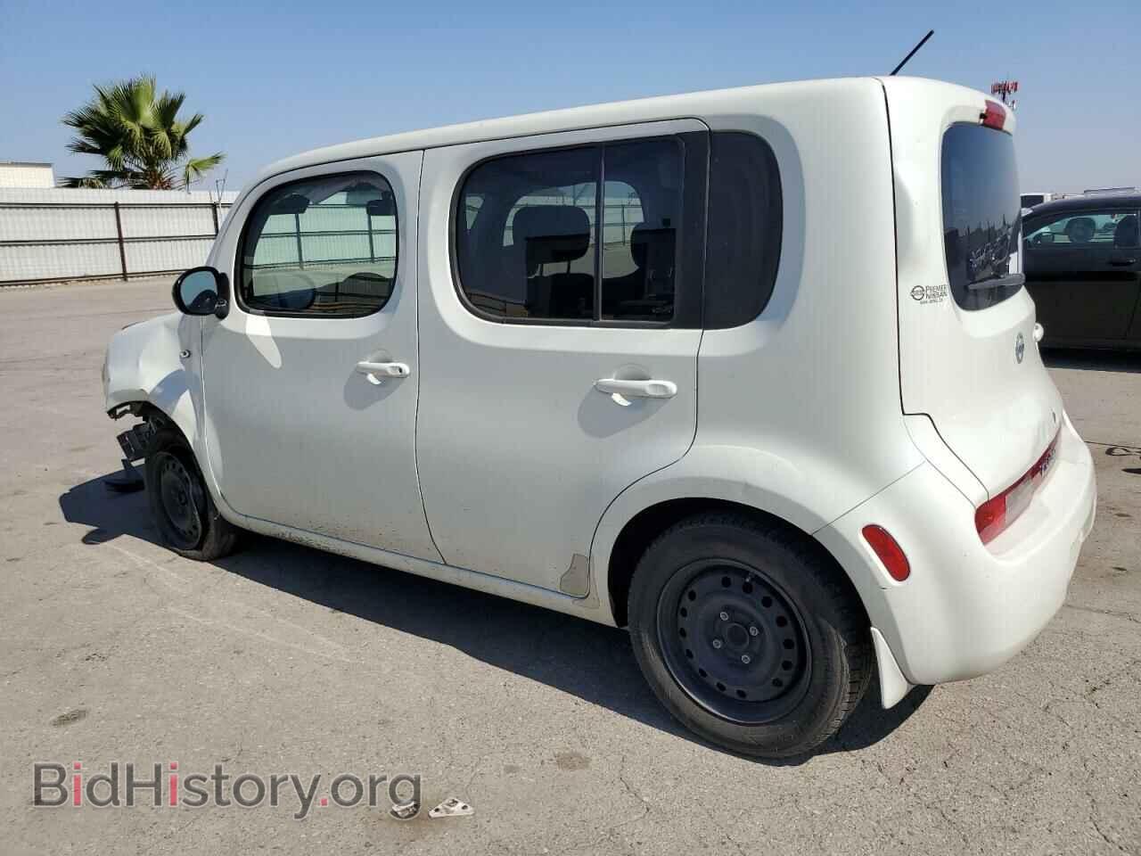 2011 NISSAN CUBE - VIN: JN8AZ2KR5BT200217 - Фото 2