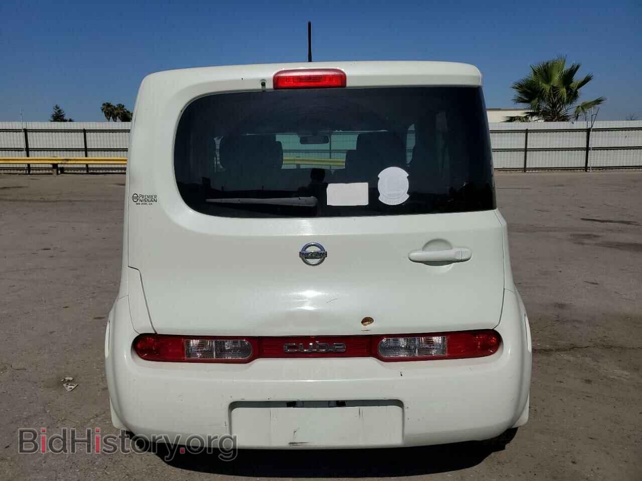 2011 NISSAN CUBE - VIN: JN8AZ2KR5BT200217 - Фото 6