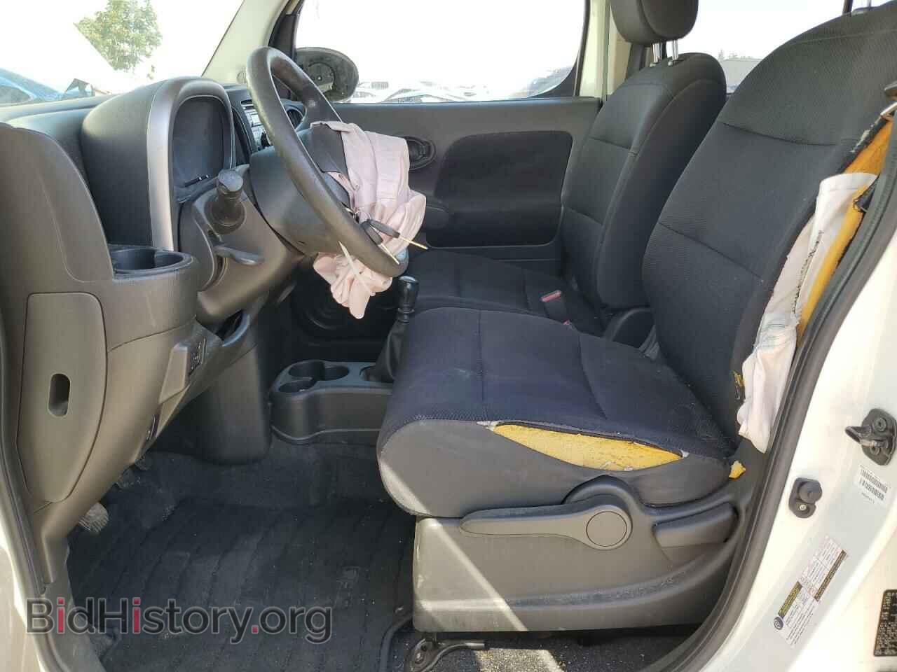2011 NISSAN CUBE - VIN: JN8AZ2KR5BT200217 - Фото 7