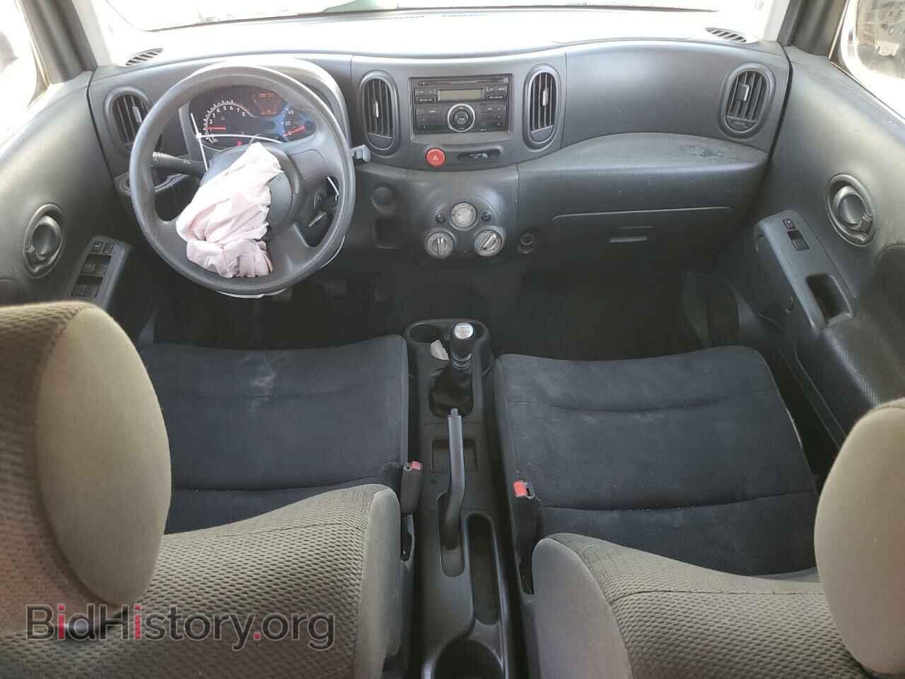 2011 NISSAN CUBE - VIN: JN8AZ2KR5BT200217 - Фото 8