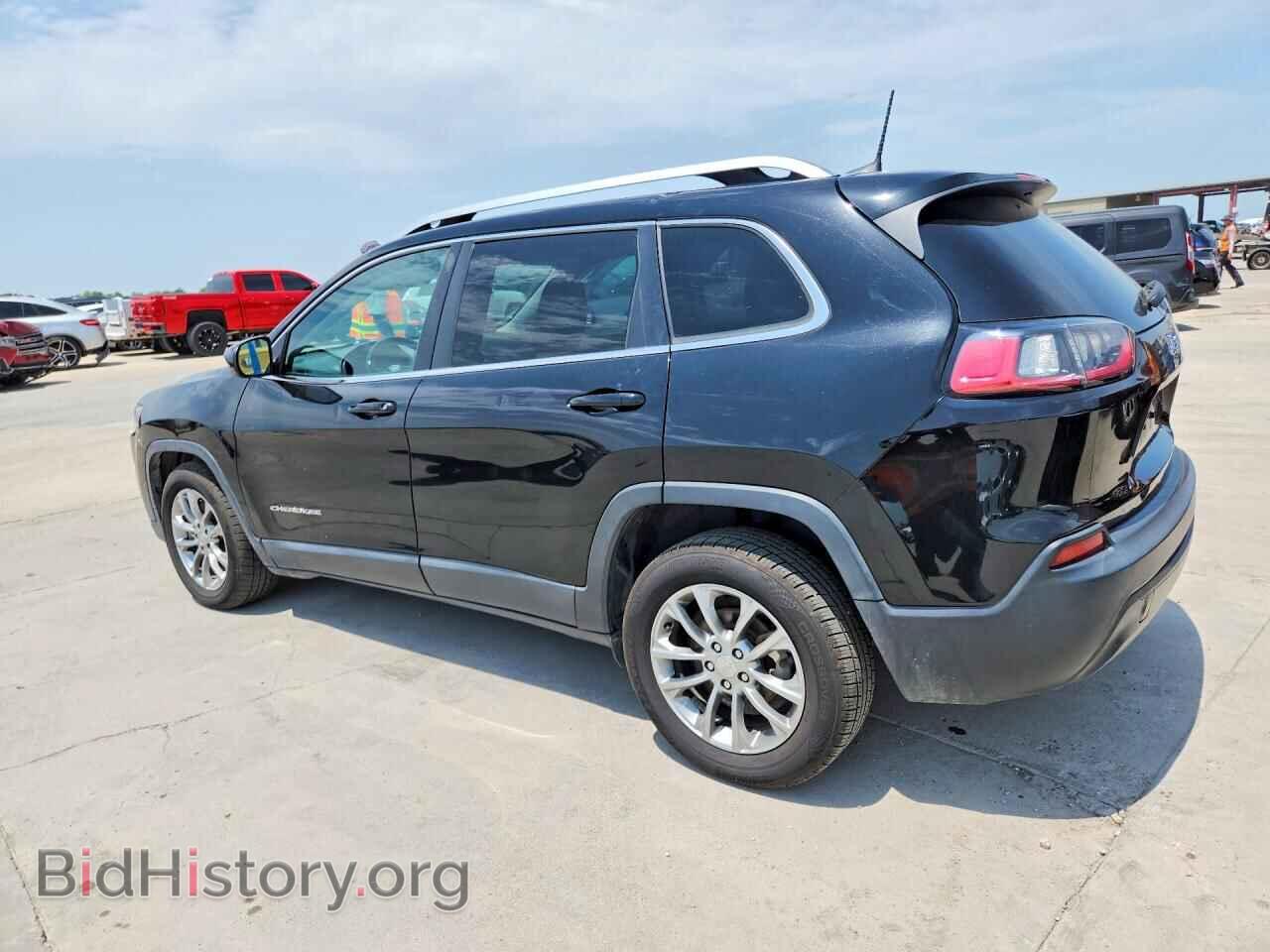 2019 JEEP CHEROKEE - VIN: 1C4PJLLB7KD242001 - Photo 2