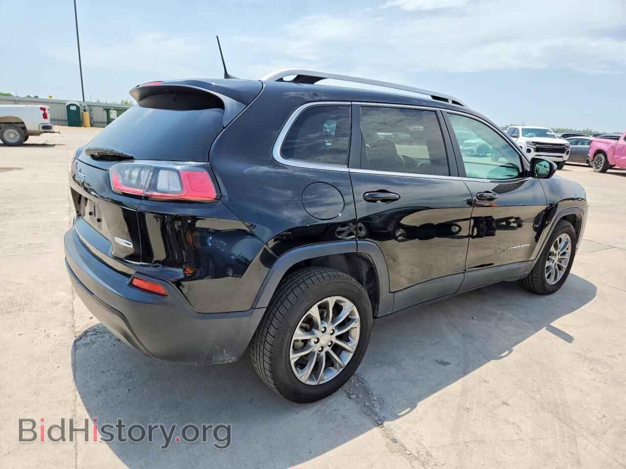 2019 JEEP CHEROKEE - VIN: 1C4PJLLB7KD242001 - Photo 3