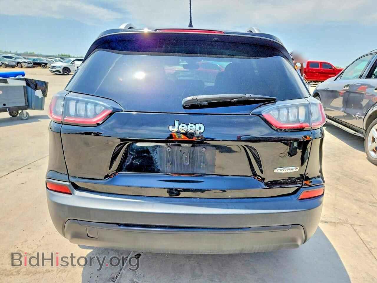 2019 JEEP CHEROKEE - VIN: 1C4PJLLB7KD242001 - Photo 6