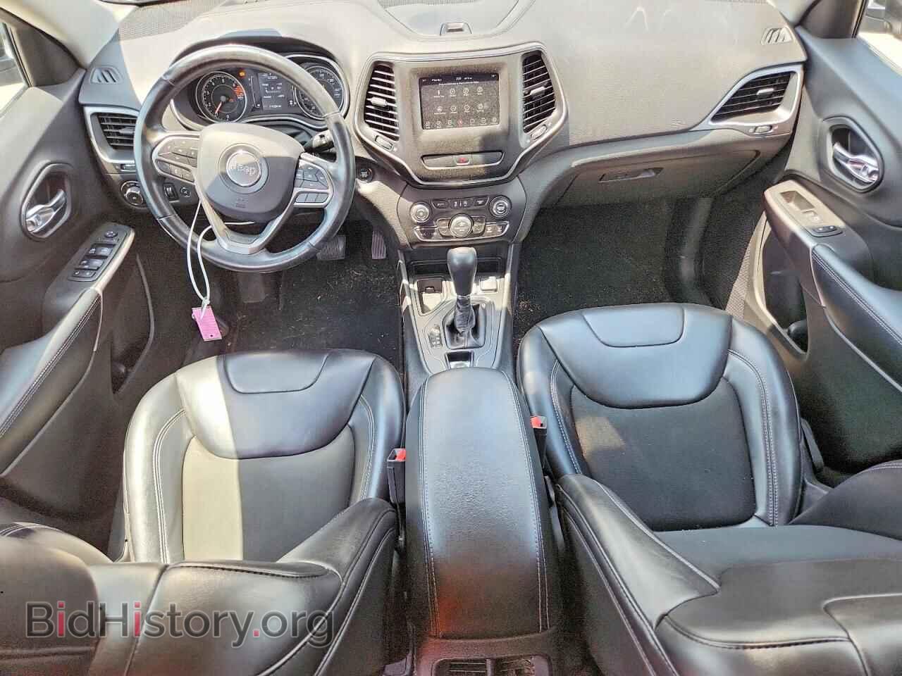 2019 JEEP CHEROKEE - VIN: 1C4PJLLB7KD242001 - Photo 8