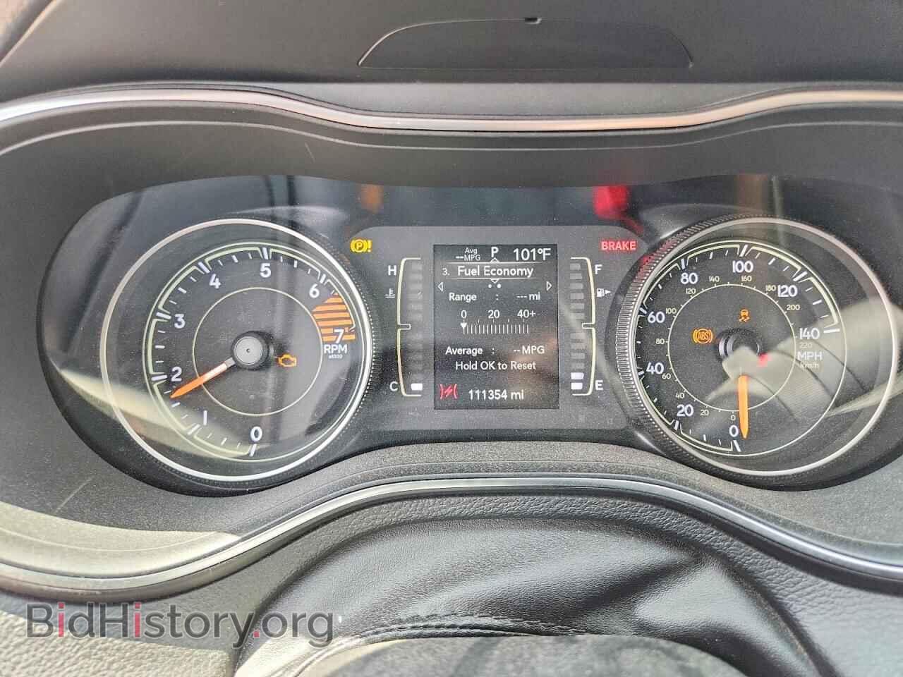 2019 JEEP CHEROKEE - VIN: 1C4PJLLB7KD242001 - Photo 9
