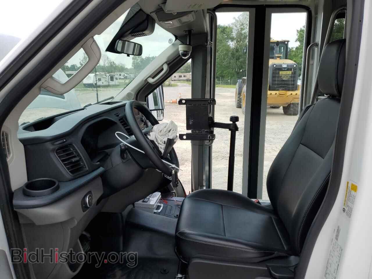 2023 FORD TRANSIT - VIN: 1FDEU6PG7PKB73475 - Фото 7