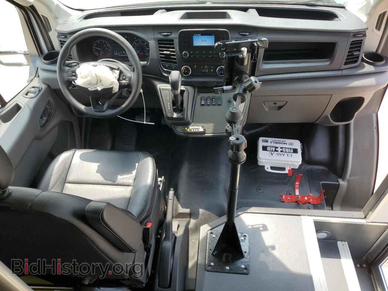2023 FORD TRANSIT - VIN: 1FDEU6PG7PKB73475 - Фото 8