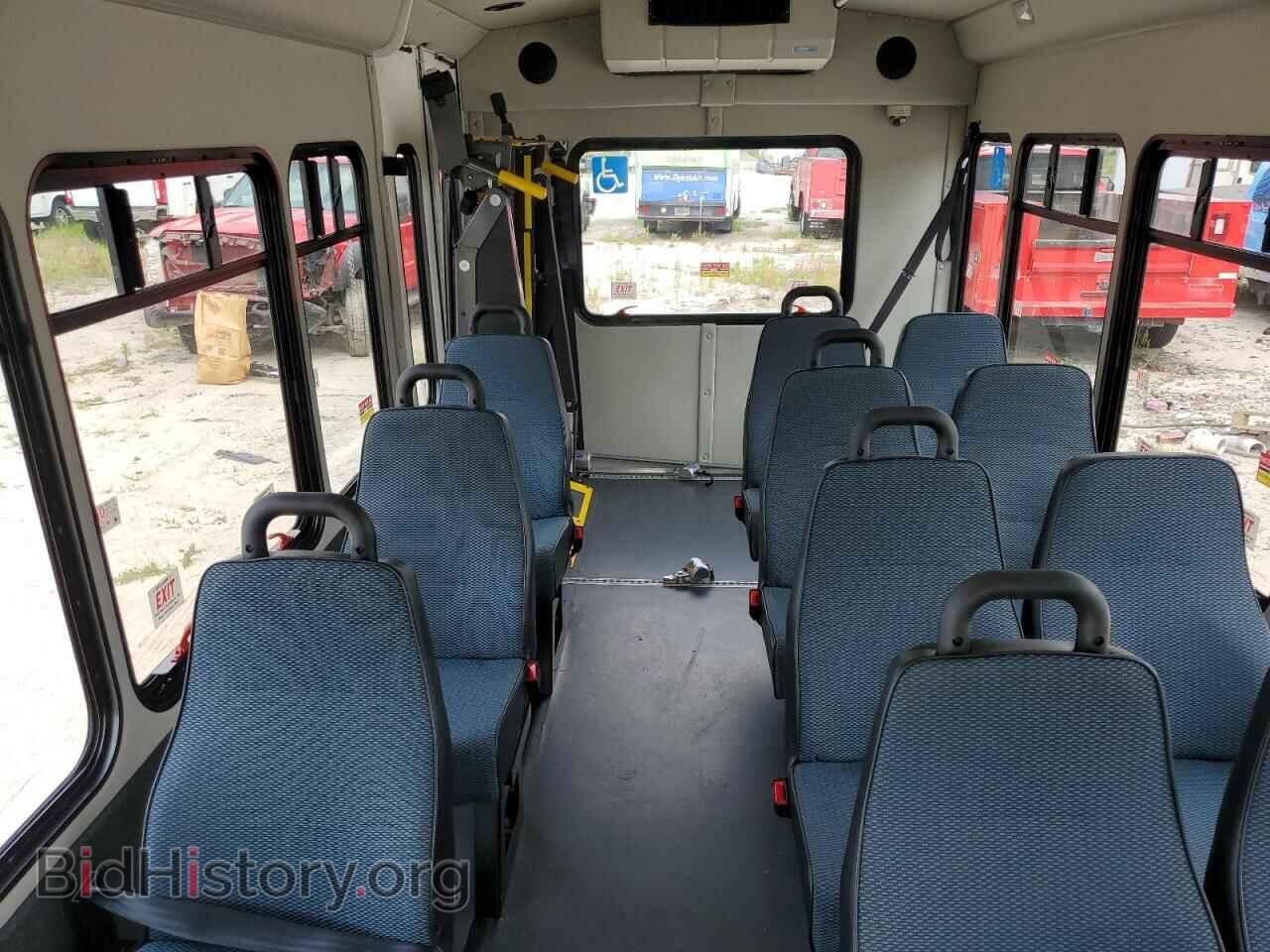2023 FORD TRANSIT - VIN: 1FDEU6PG7PKB73475 - Фото 10