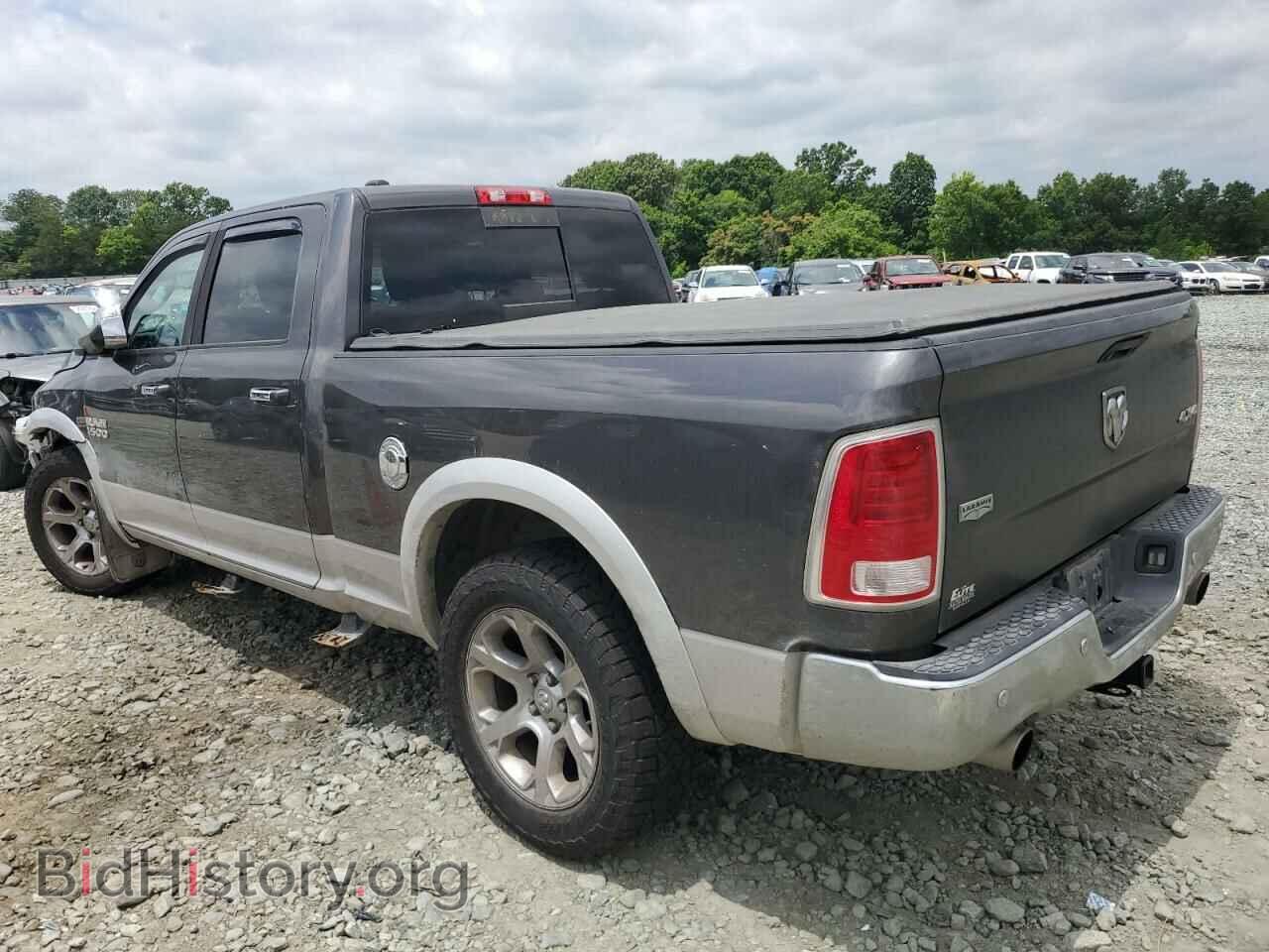 2014 RAM 1500 - VIN: 1C6RR7VT7ES150537 - Фото 2
