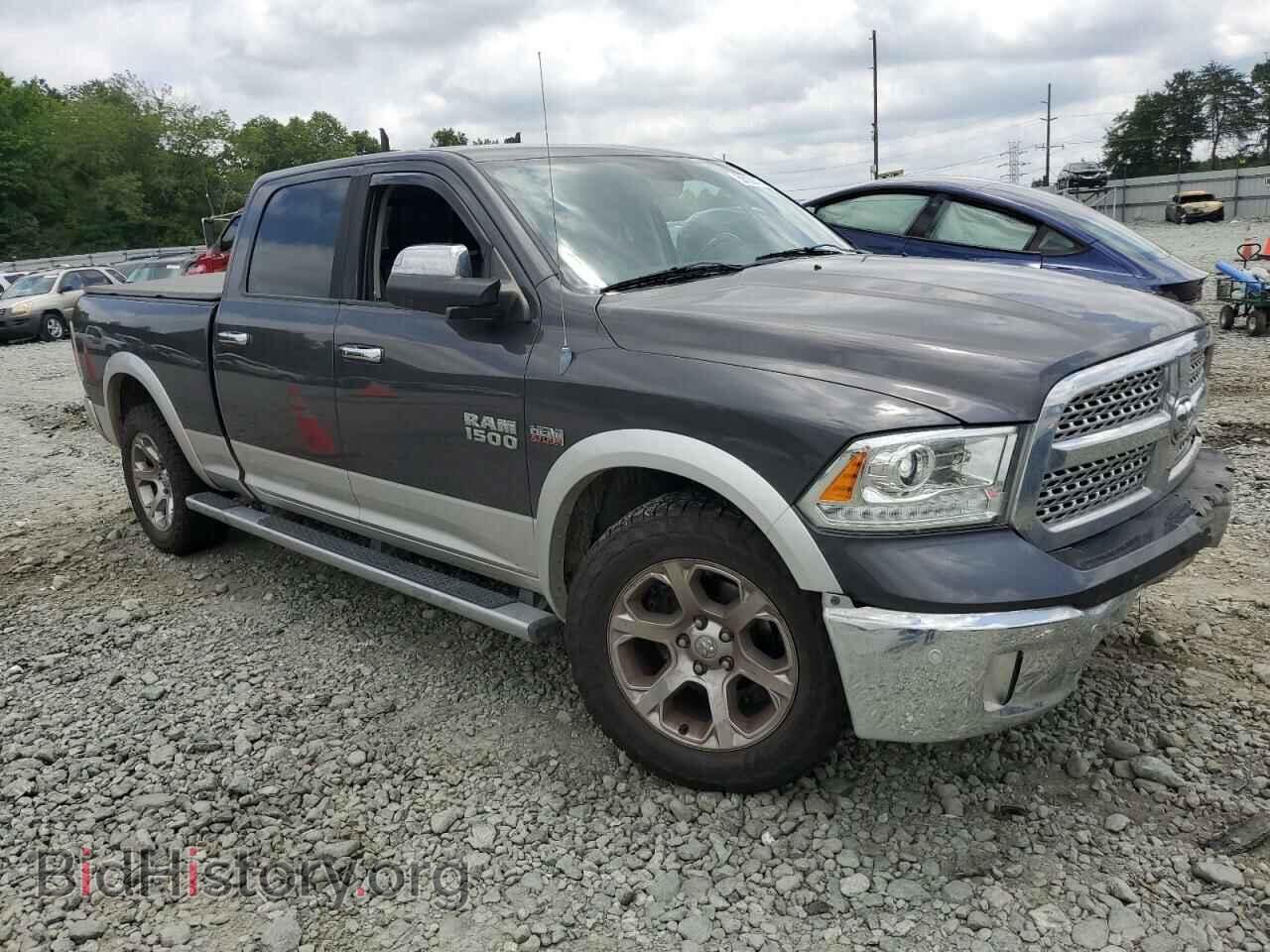 2014 RAM 1500 - VIN: 1C6RR7VT7ES150537 - Фото 4