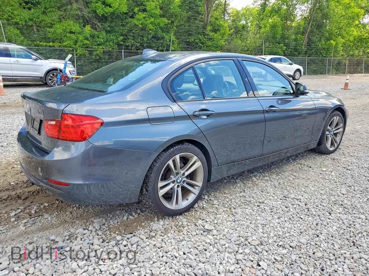 2015 BMW 3 SERIES - VIN: WBA3B3G58FNT17088 - Фото 3