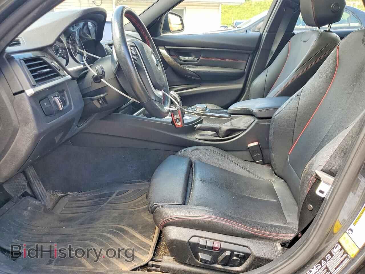 2015 BMW 3 SERIES - VIN: WBA3B3G58FNT17088 - Фото 7