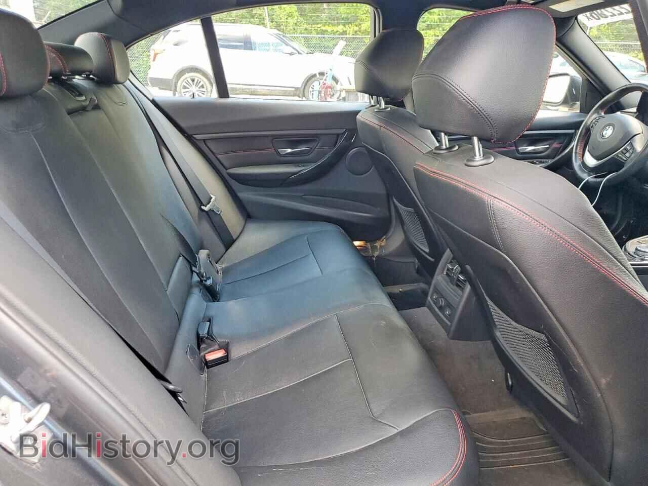 2015 BMW 3 SERIES - VIN: WBA3B3G58FNT17088 - Фото 10
