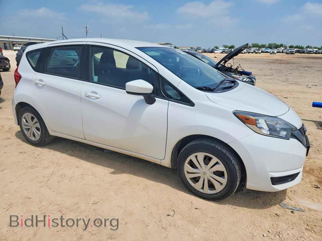 2019 NISSAN VERSA - VIN: 3N1CE2CP7KL366596 - Фото 4