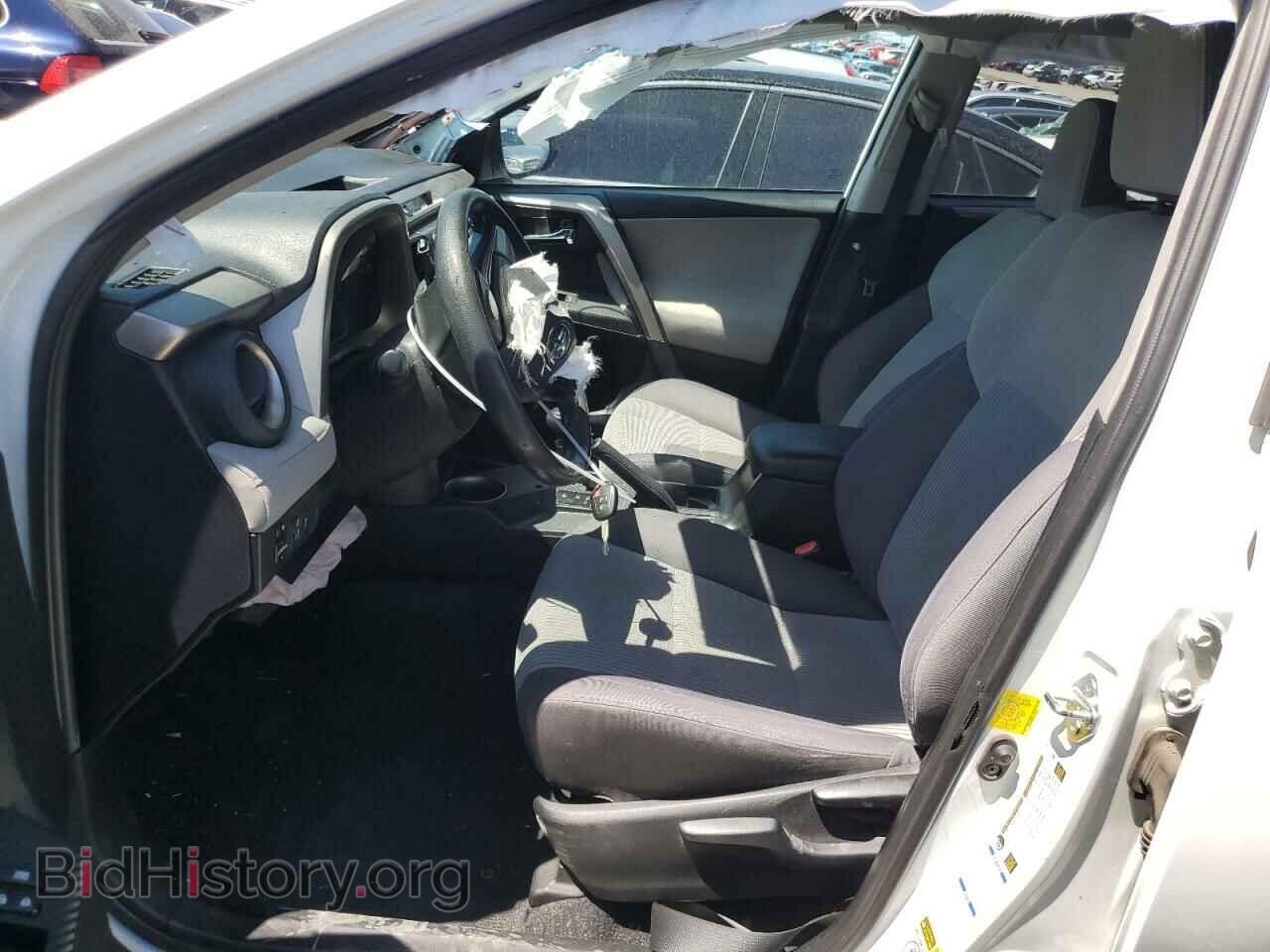 2014 TOYOTA RAV4 - VIN: 2T3RFREV8EW206295 - Фото 7