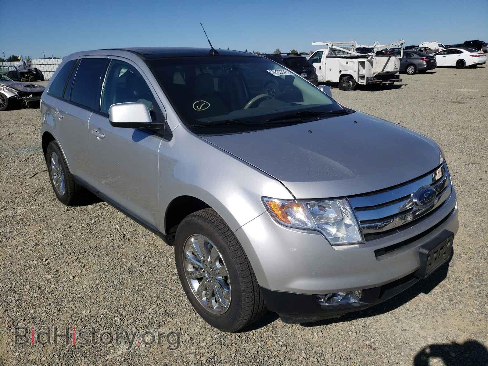 Фотография 2FMDK4JC7ABA97138 - FORD EDGE 2010