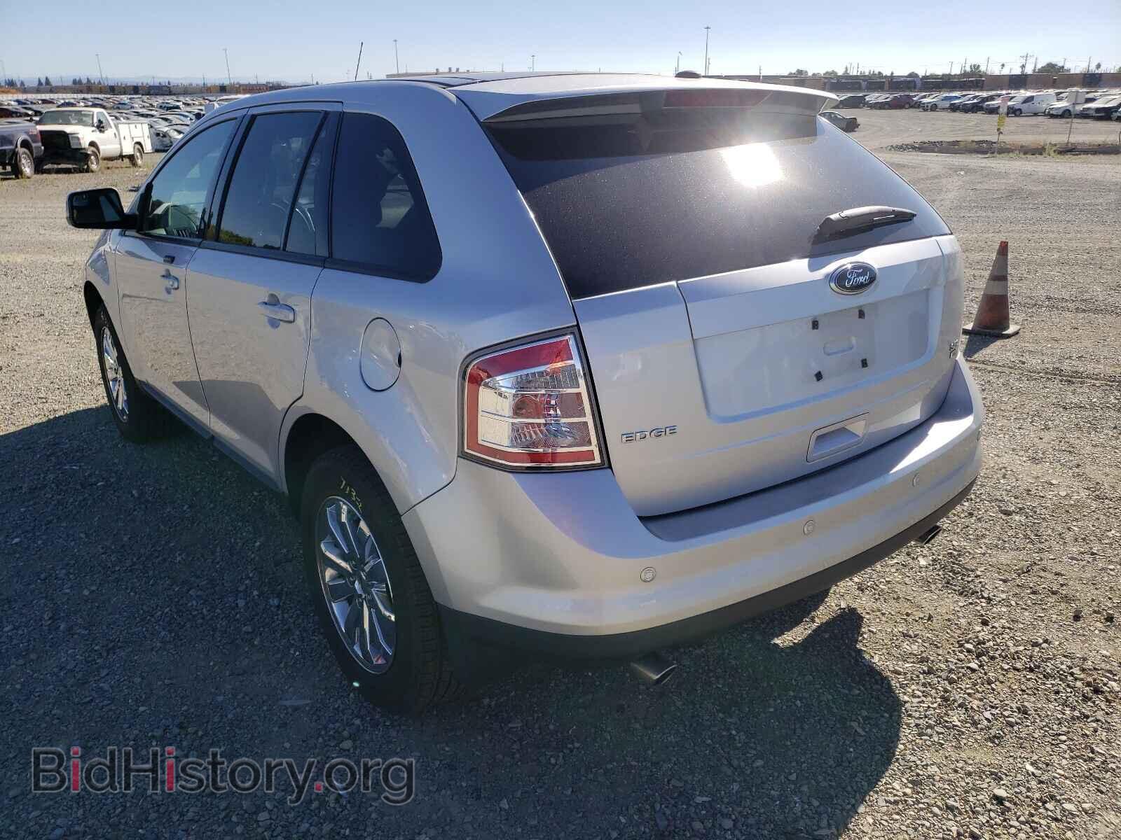 2010 FORD EDGE - VIN: 2FMDK4JC7ABA97138 - Фото 3