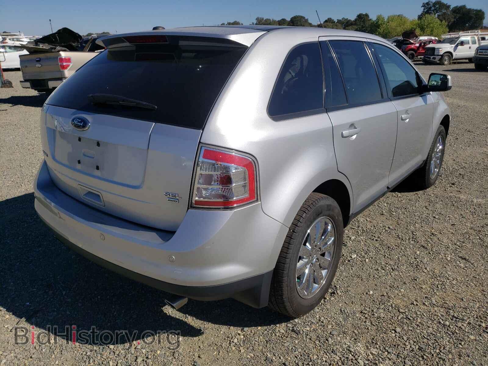 2010 FORD EDGE - VIN: 2FMDK4JC7ABA97138 - Фото 4