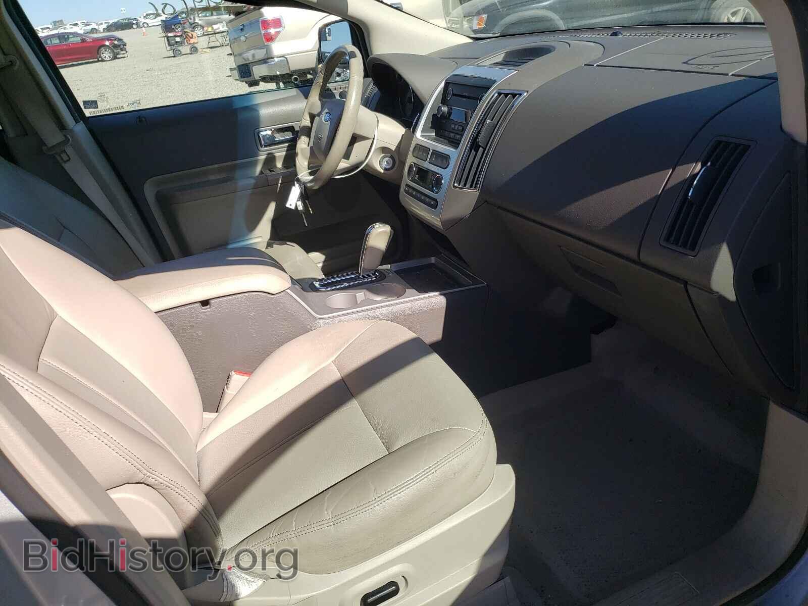 2010 FORD EDGE - VIN: 2FMDK4JC7ABA97138 - Фото 5