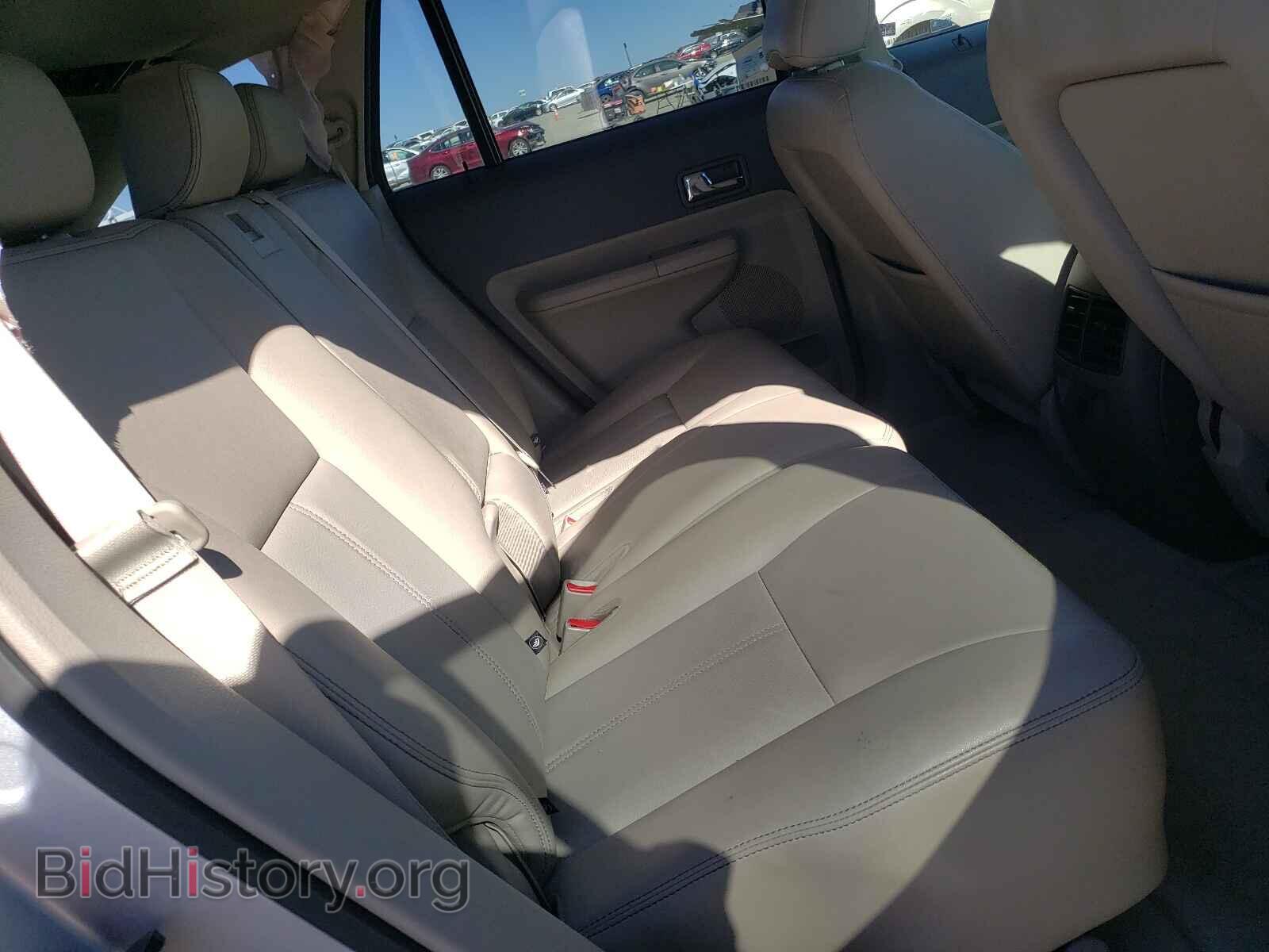2010 FORD EDGE - VIN: 2FMDK4JC7ABA97138 - Фото 6