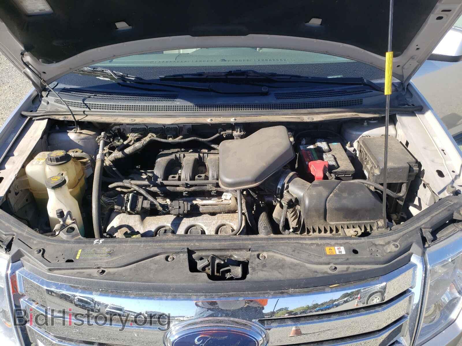 2010 FORD EDGE - VIN: 2FMDK4JC7ABA97138 - Фото 7