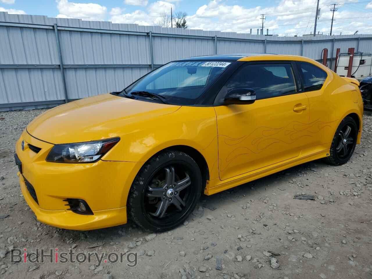 Photo JTKJF5C76C3028602 - TOYOTA SCION 2012