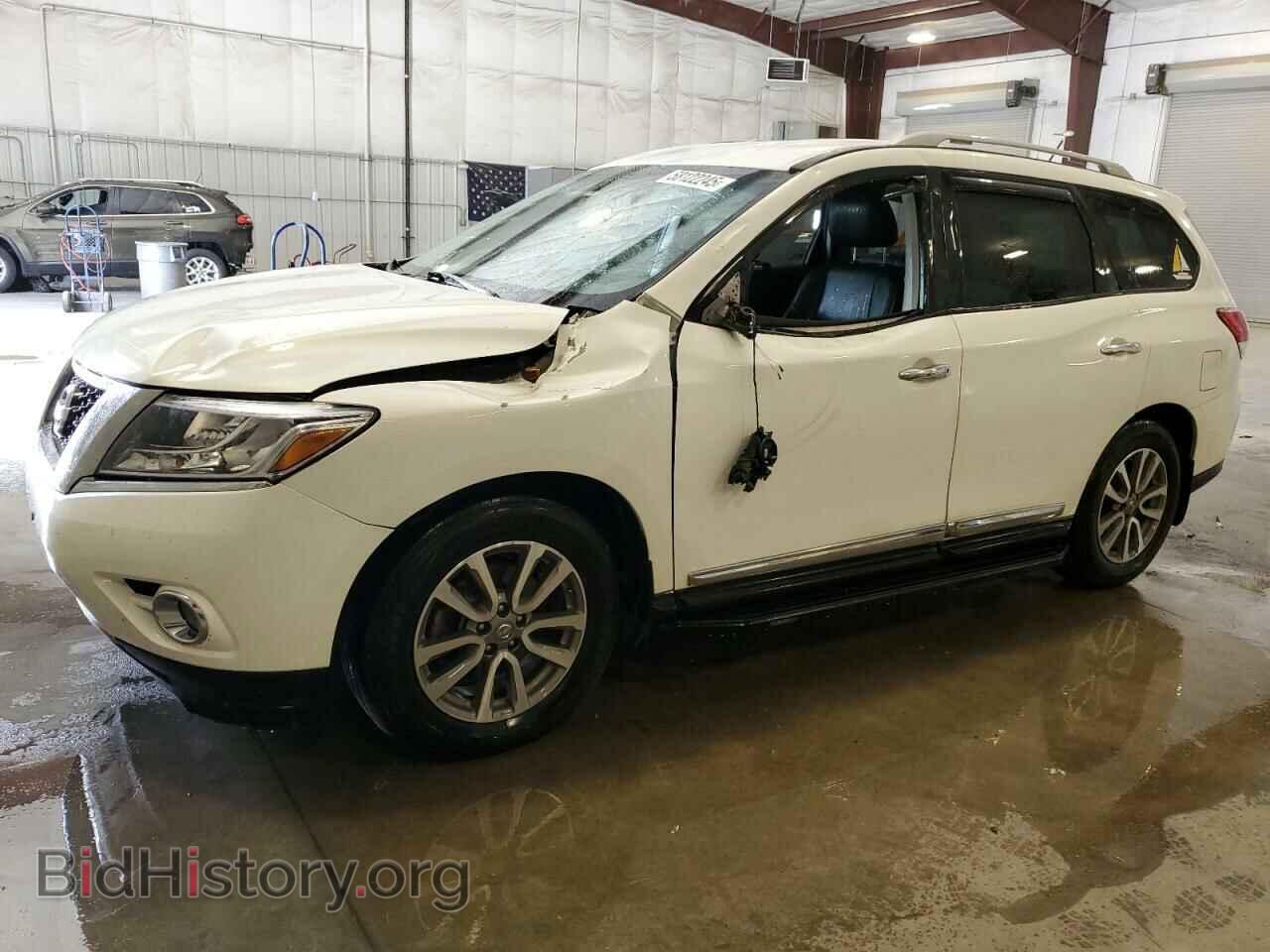 Фотография 5N1AR2MM9EC673308 - NISSAN PATHFINDER 2014