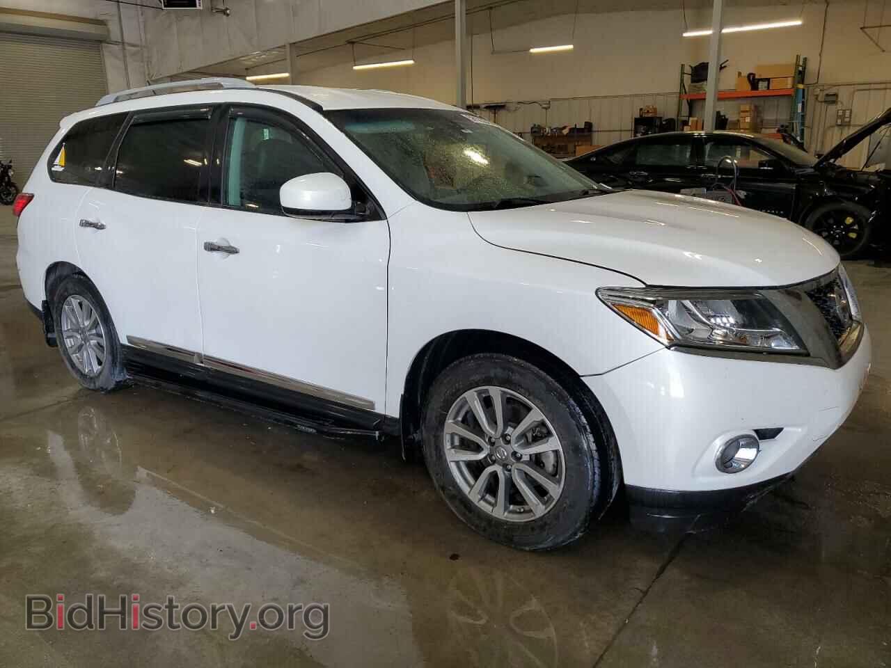 2014 NISSAN PATHFINDER - VIN: 5N1AR2MM9EC673308 - Фото 4