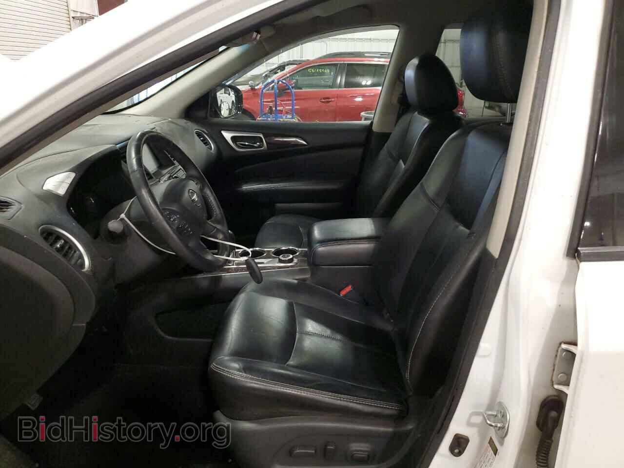 2014 NISSAN PATHFINDER - VIN: 5N1AR2MM9EC673308 - Фото 7