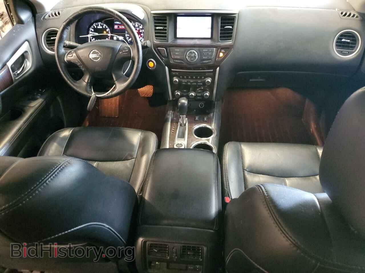 2014 NISSAN PATHFINDER - VIN: 5N1AR2MM9EC673308 - Фото 8