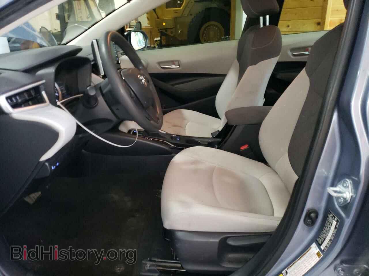 2020 TOYOTA COROLLA - VIN: JTDEPRAE8LJ014792 - Фото 7