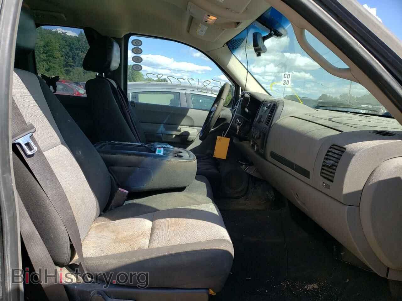 2007 CHEVROLET SILVERADO - VIN: 2GCEC19C371615561 - Фото 5