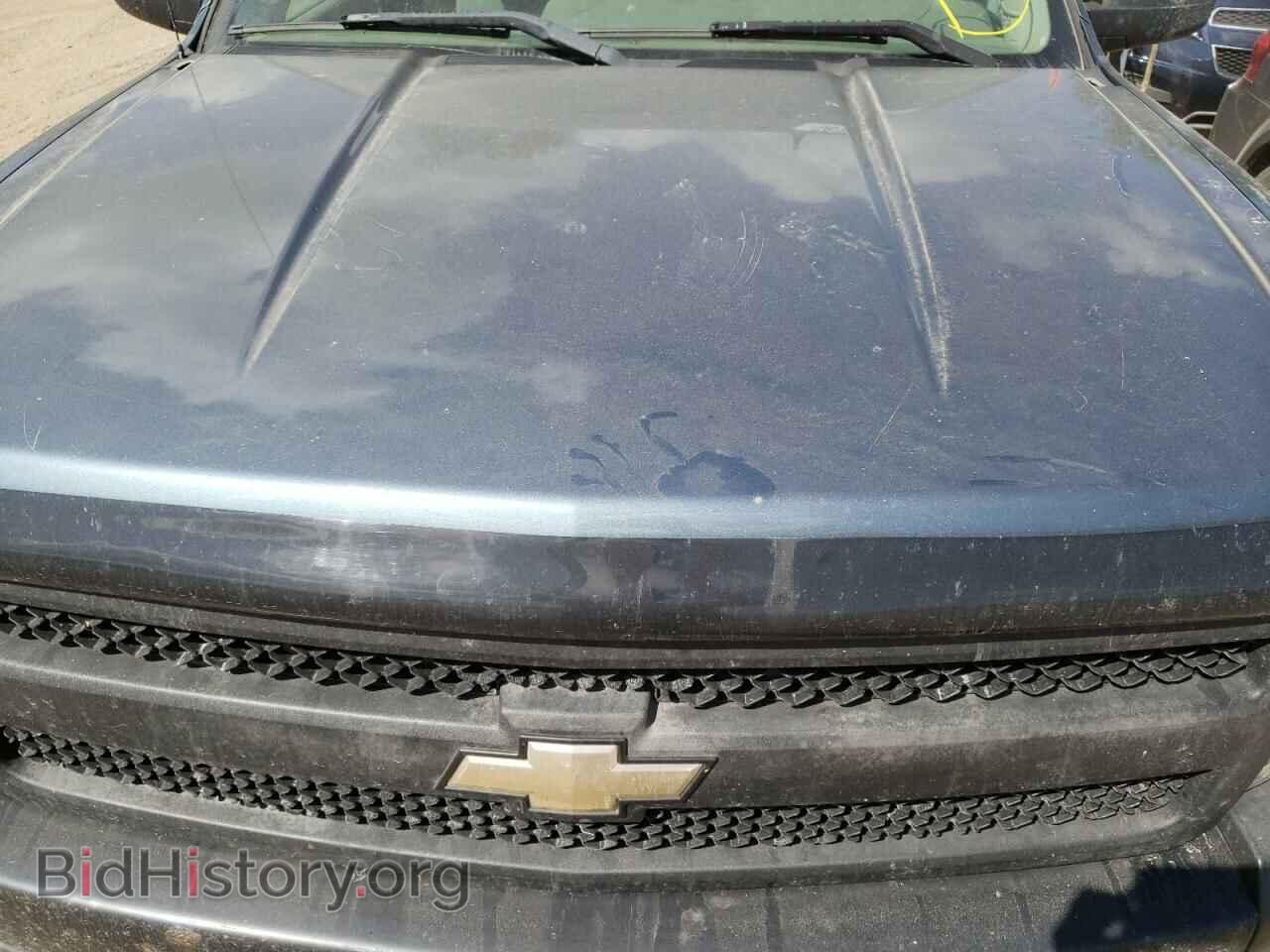 2007 CHEVROLET SILVERADO - VIN: 2GCEC19C371615561 - Фото 7