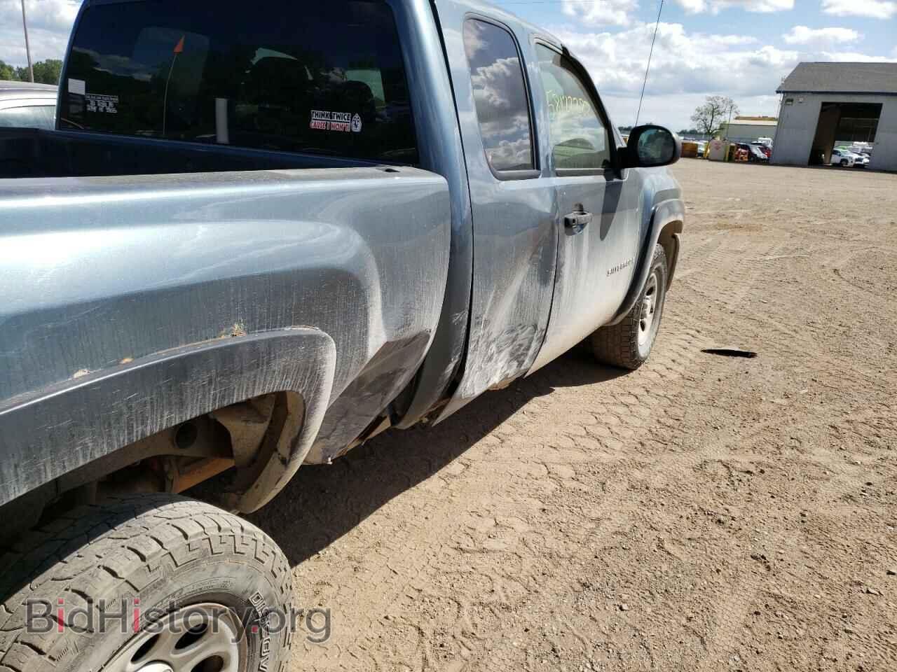 2007 CHEVROLET SILVERADO - VIN: 2GCEC19C371615561 - Фото 9