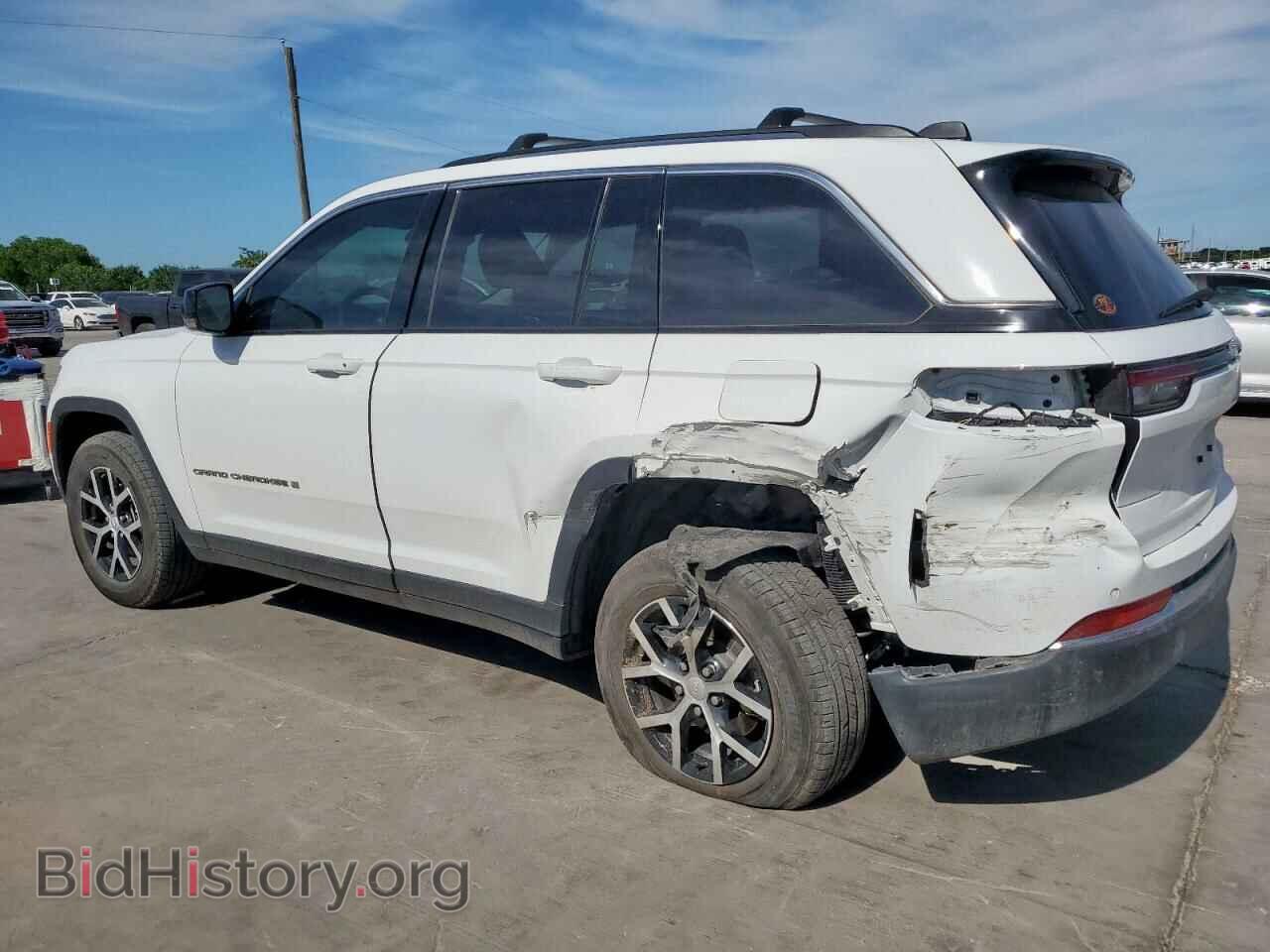2023 JEEP GRAND CHER - VIN: 1C4RJGBG0PC564005 - Фото 2