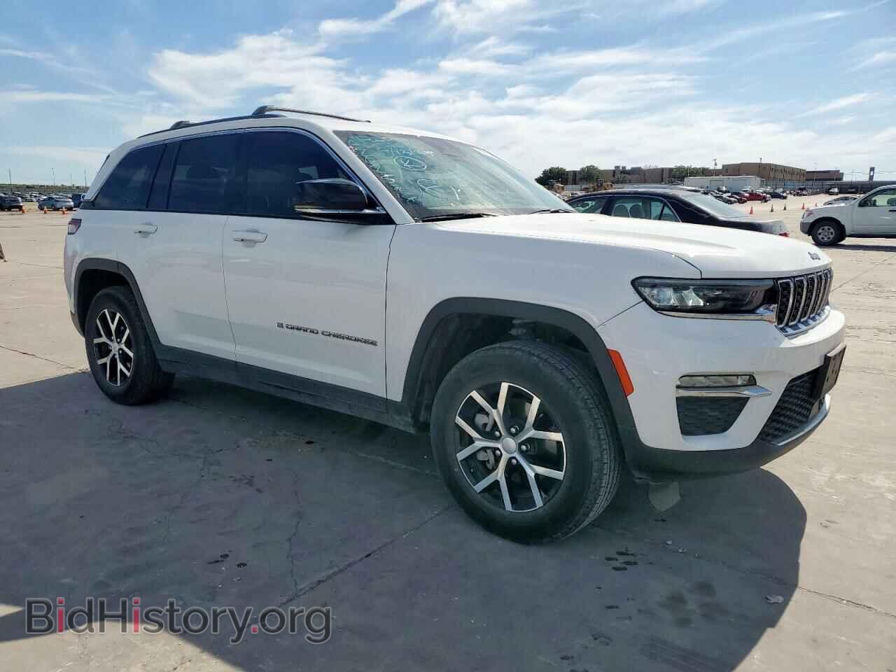 2023 JEEP GRAND CHER - VIN: 1C4RJGBG0PC564005 - Фото 4