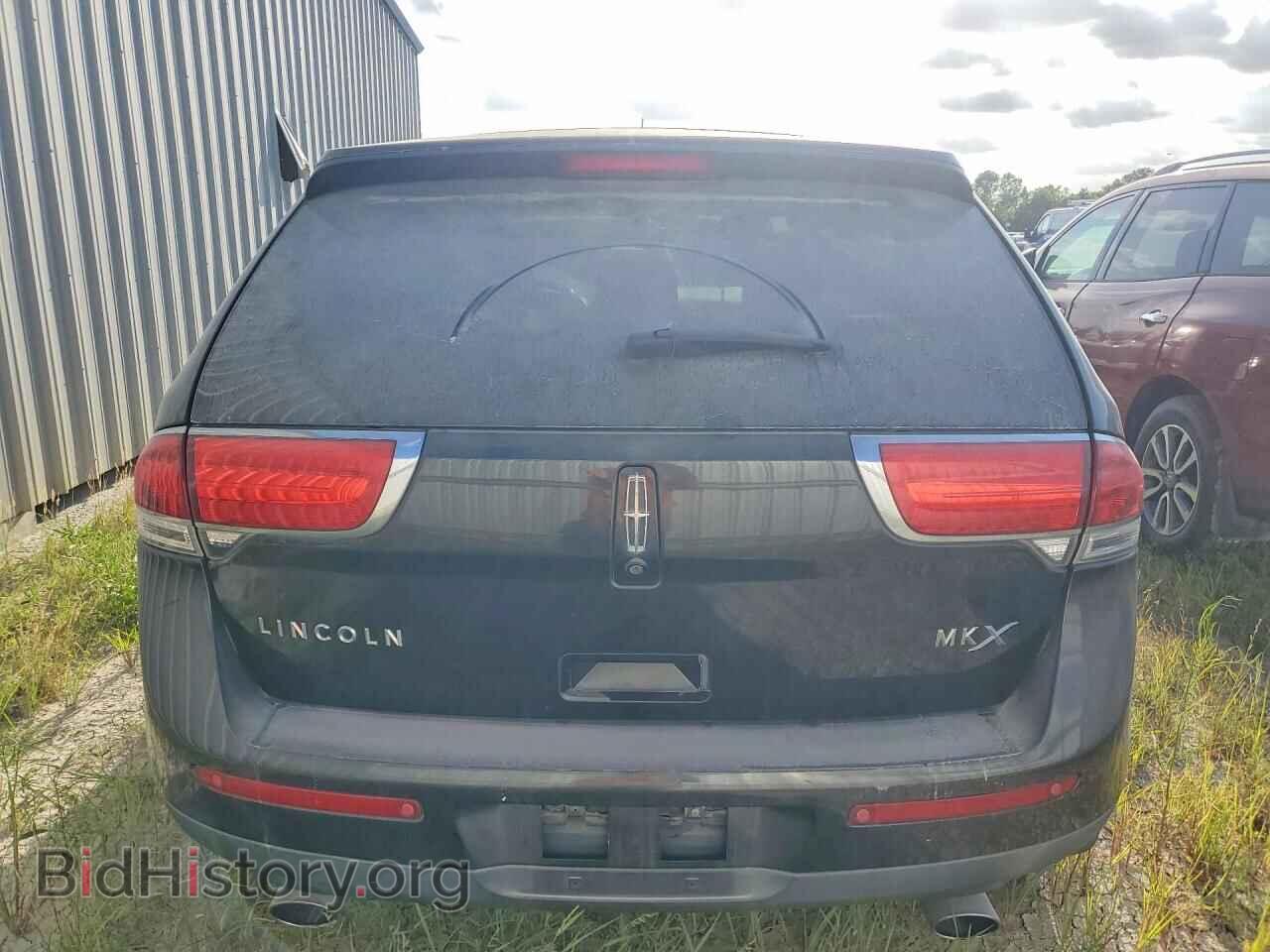 2013 LINCOLN MKX - VIN: 2LMDJ6JK9DBL30242 - Photo 6