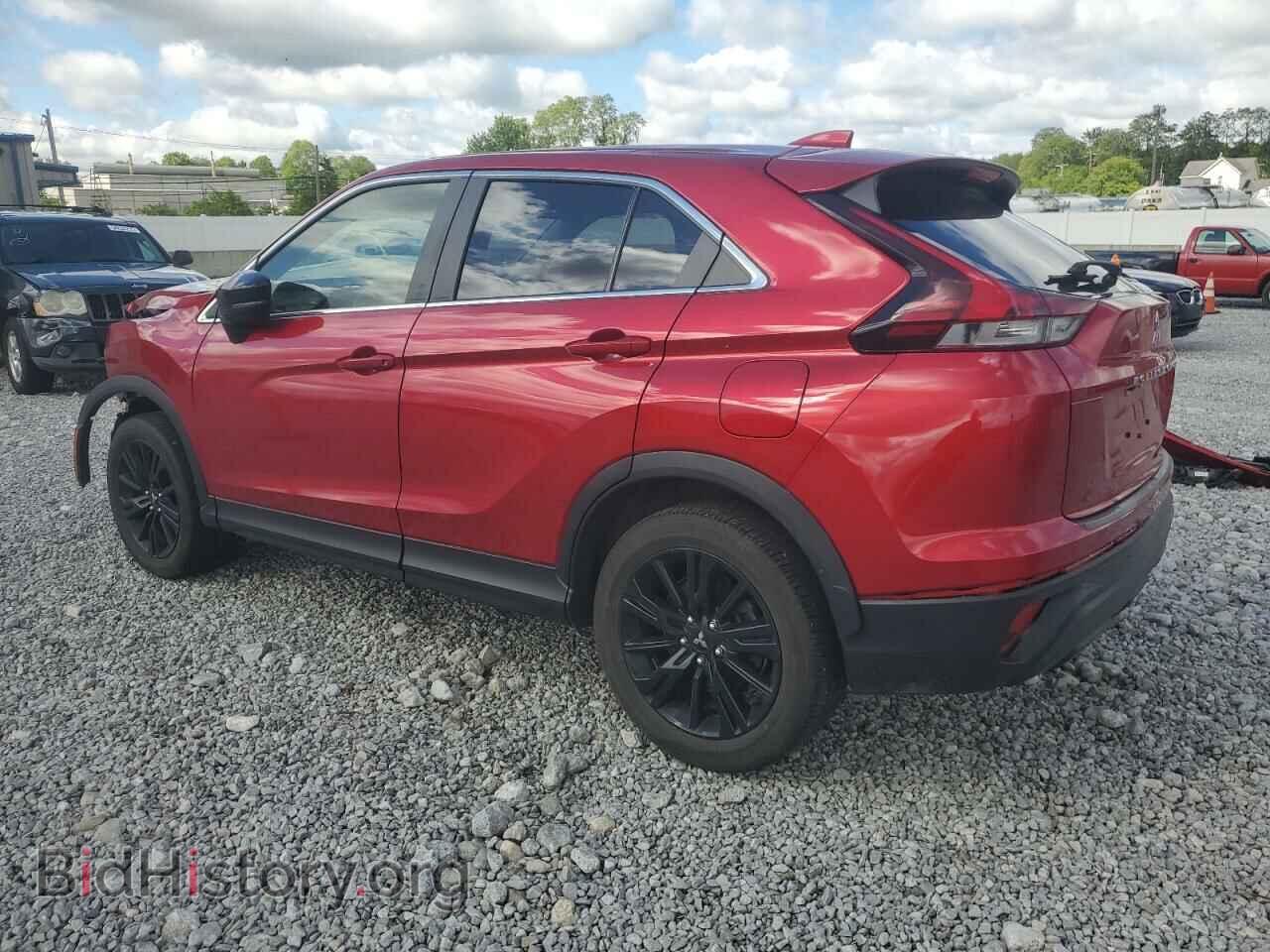 2023 MITSUBISHI ECLIPSE - VIN: JA4ATVAA3PZ007671 - Фото 2